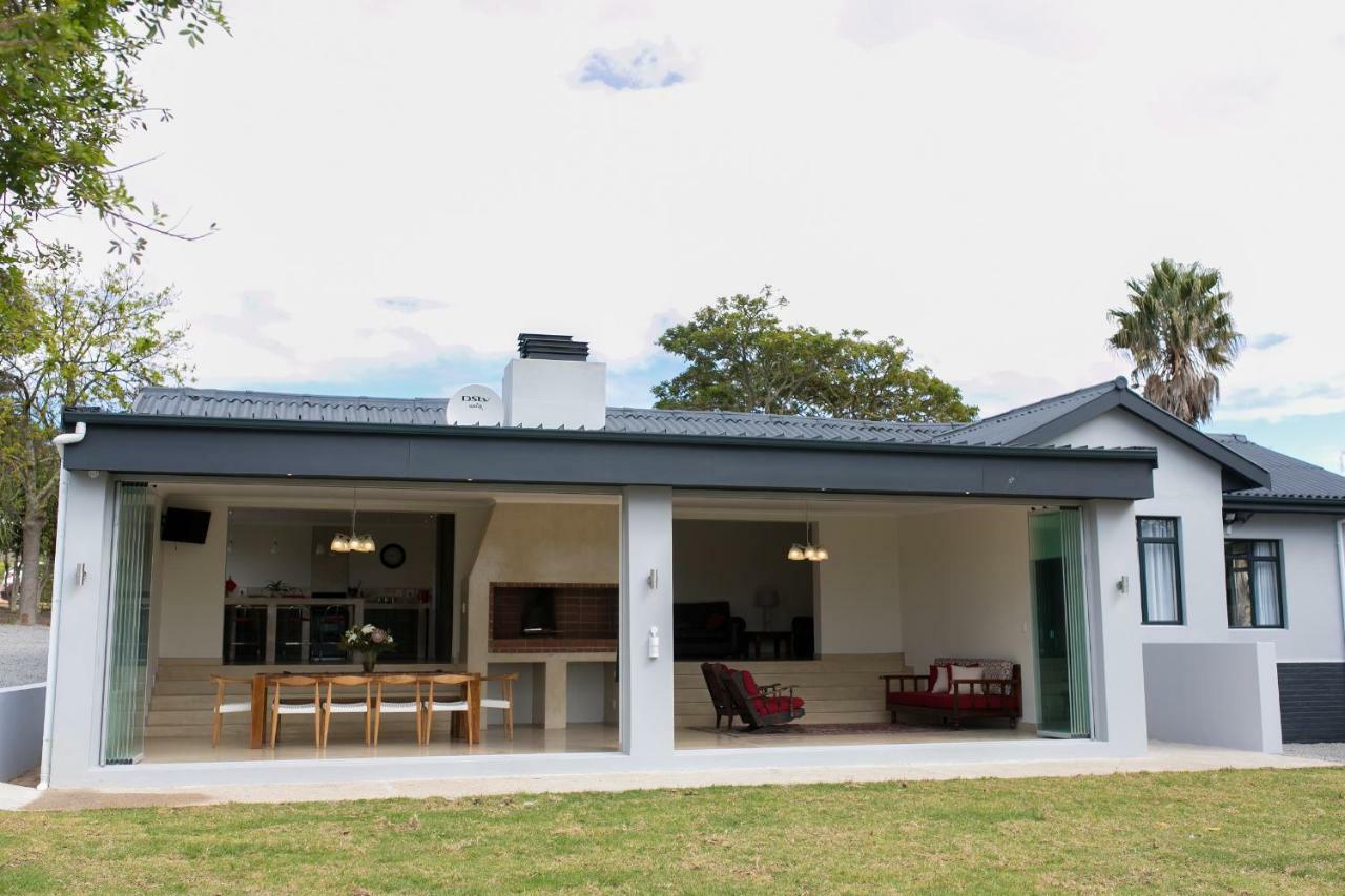 401 Rozendal Cottages Stellenbosch Extérieur photo