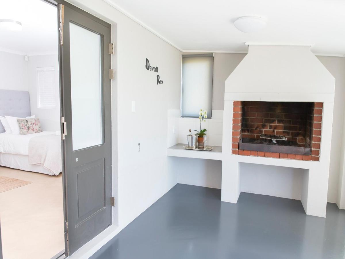 401 Rozendal Cottages Stellenbosch Extérieur photo