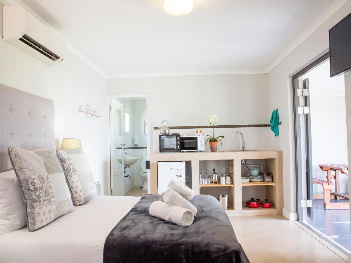 401 Rozendal Cottages Stellenbosch Extérieur photo