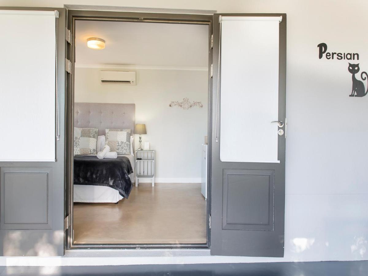 401 Rozendal Cottages Stellenbosch Extérieur photo