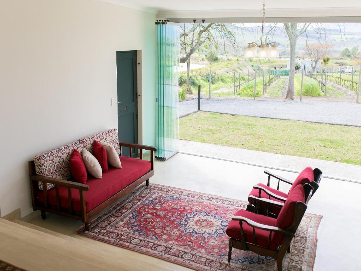 401 Rozendal Cottages Stellenbosch Extérieur photo