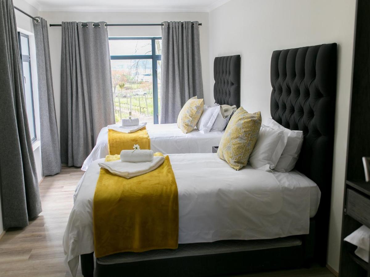 401 Rozendal Cottages Stellenbosch Extérieur photo