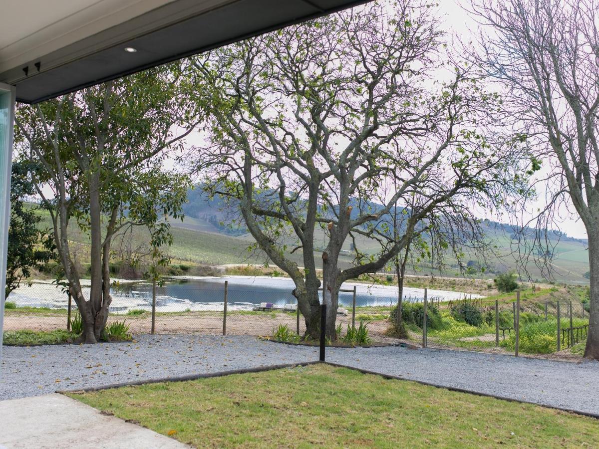 401 Rozendal Cottages Stellenbosch Extérieur photo