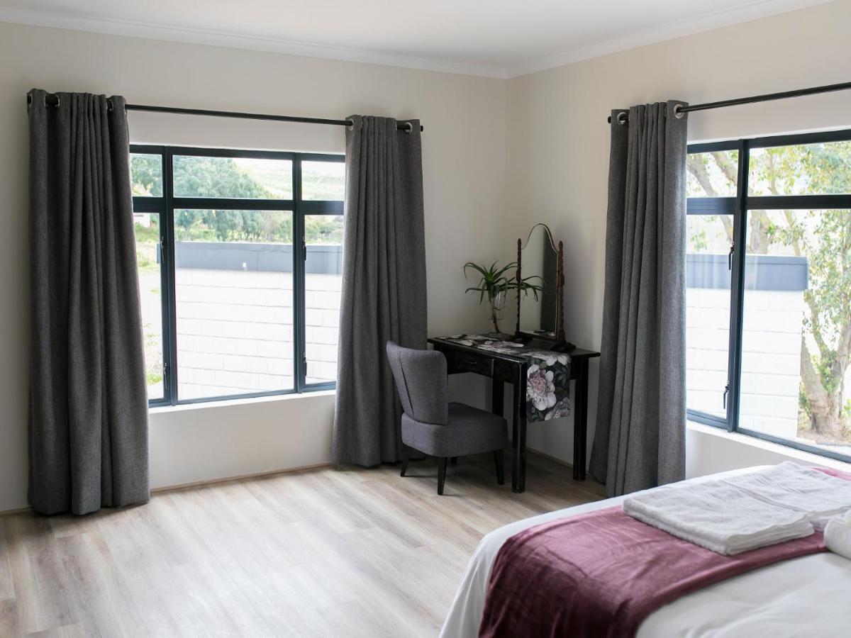 401 Rozendal Cottages Stellenbosch Extérieur photo