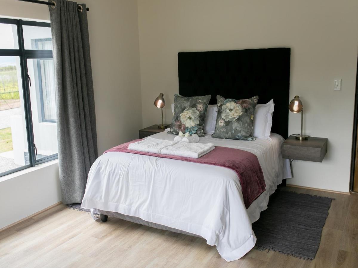 401 Rozendal Cottages Stellenbosch Extérieur photo