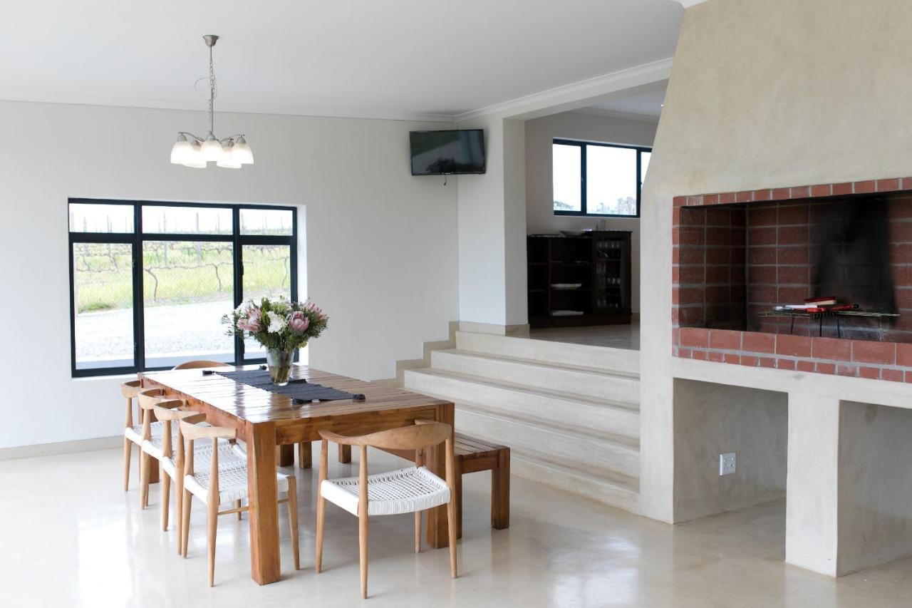 401 Rozendal Cottages Stellenbosch Extérieur photo