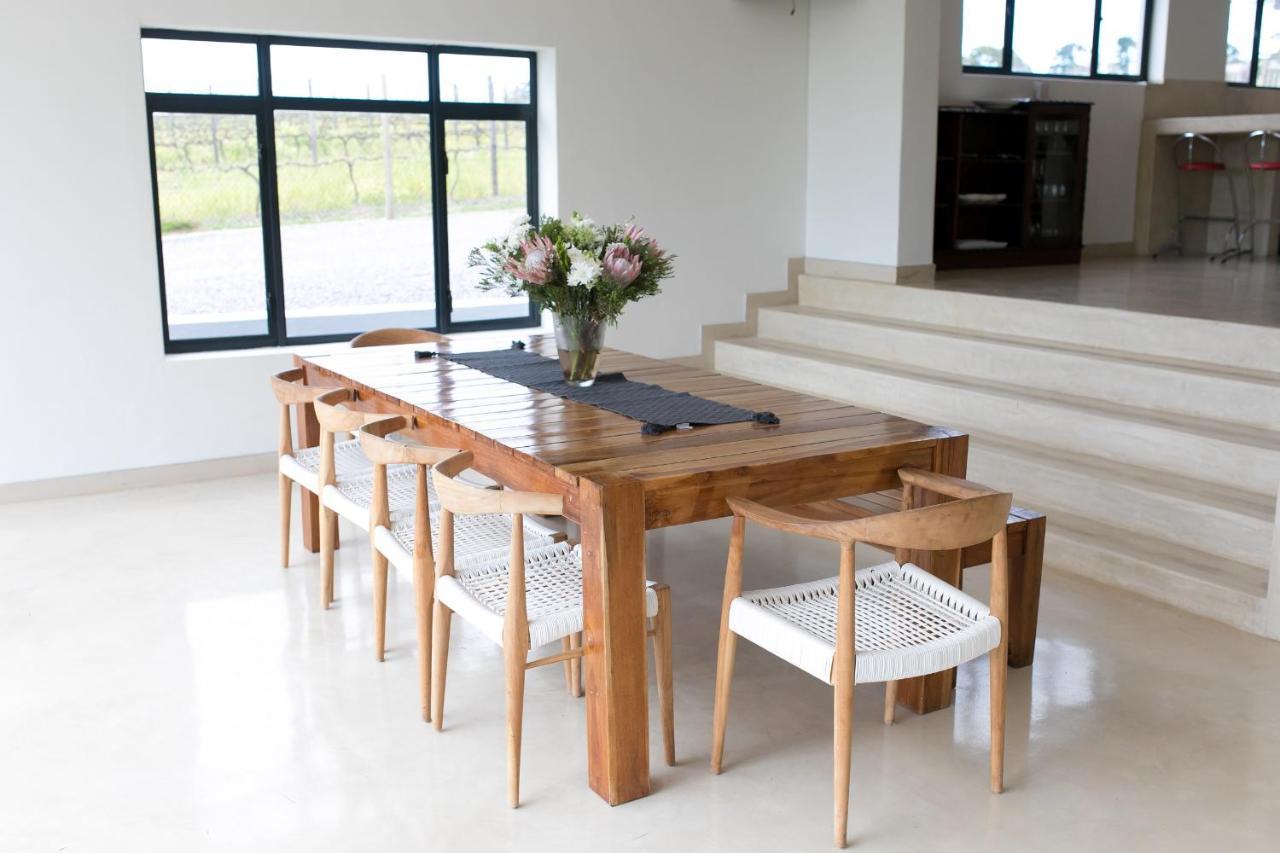 401 Rozendal Cottages Stellenbosch Extérieur photo