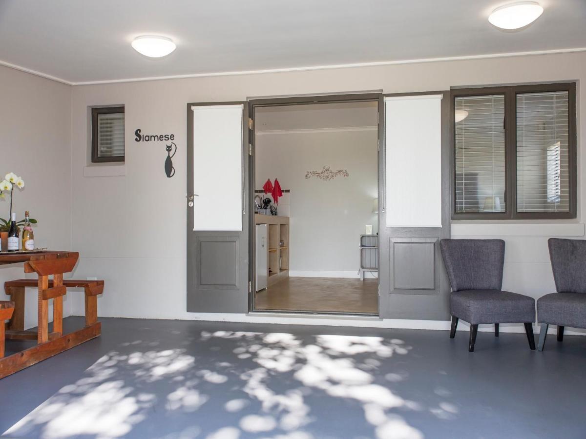 401 Rozendal Cottages Stellenbosch Extérieur photo